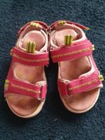 Trekking-Sandalen, pink, Grösse 27