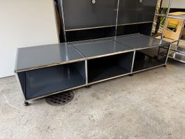 USM Sideboard, Fernsehen Möbel