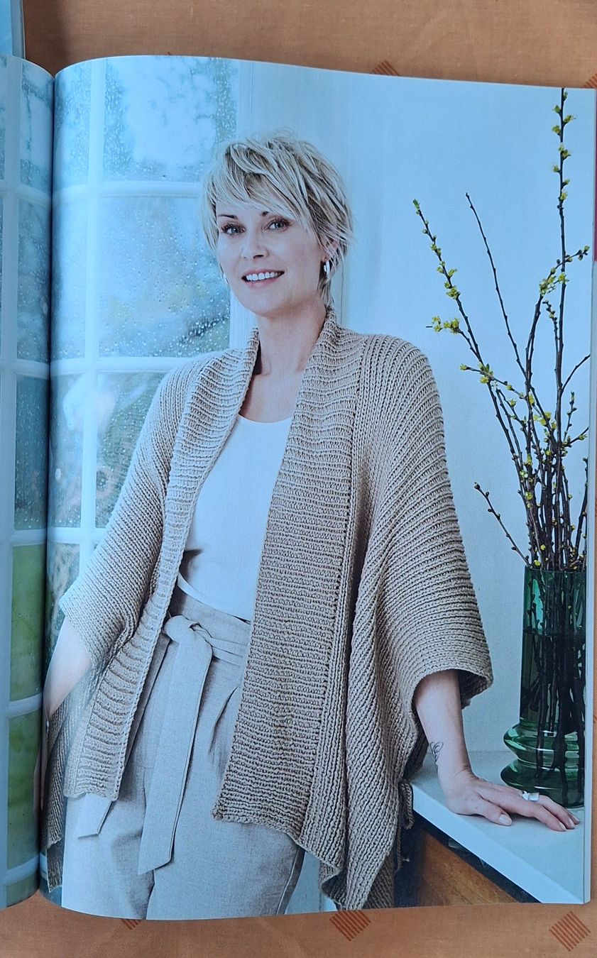 Zeitschriften & Magazine: 3 Strickhefte "Burda Stricken" – Gebraucht aus Wislikofen von jessy75 2