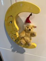 Steiff Teddybär mit Holzmond