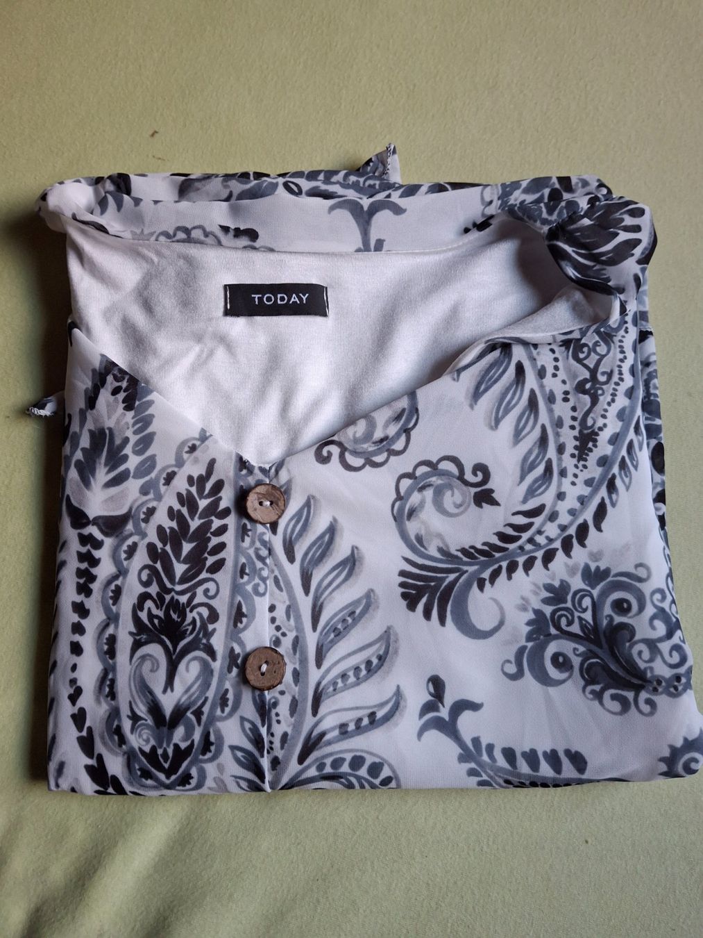 Tuniche: Tunique taille M marque Today – Usato da Villiers venduto da san_jn5w 7