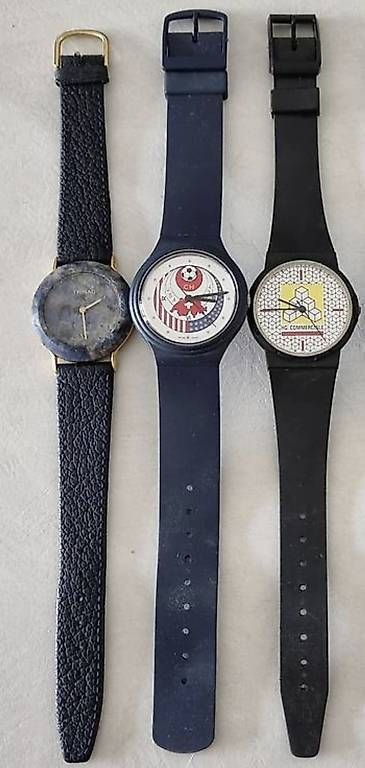 Orologi: Orologi vari vintage – Usato da Mendrisio venduto da LaSa00