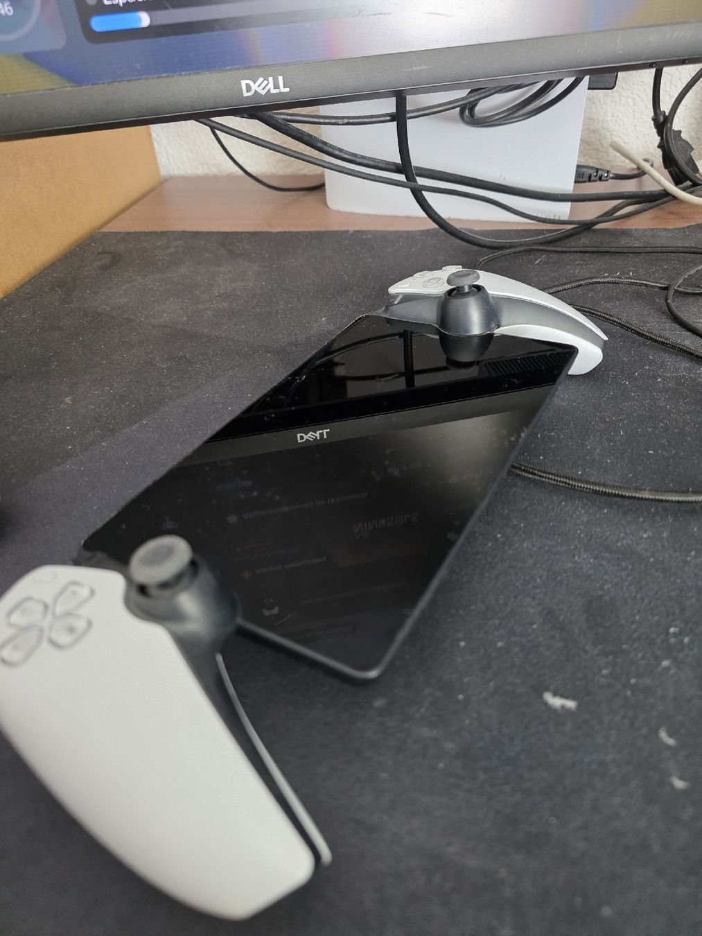 Sony Konsolen: PS PORTAL – Gebraucht aus Fribourg von DC-SAN 3