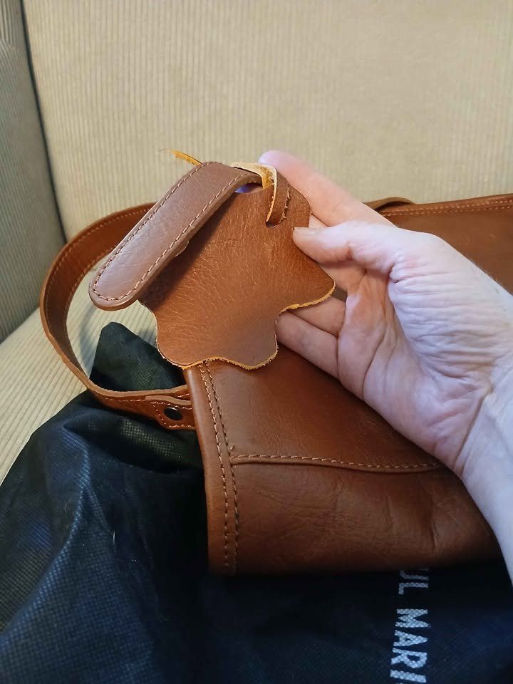 Taschen für Damen: Sac Paul Marius neuf – Neu und originalverpackt aus Chêne-Bourg von Gabrisca 5