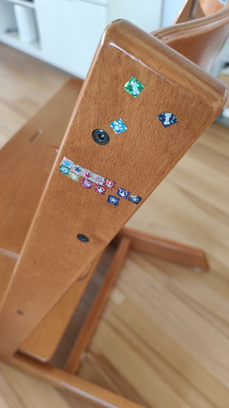 Stokke Chaises hautes: Tripp Trapp® – D'occasion à Oberbüren par RonHug247 3
