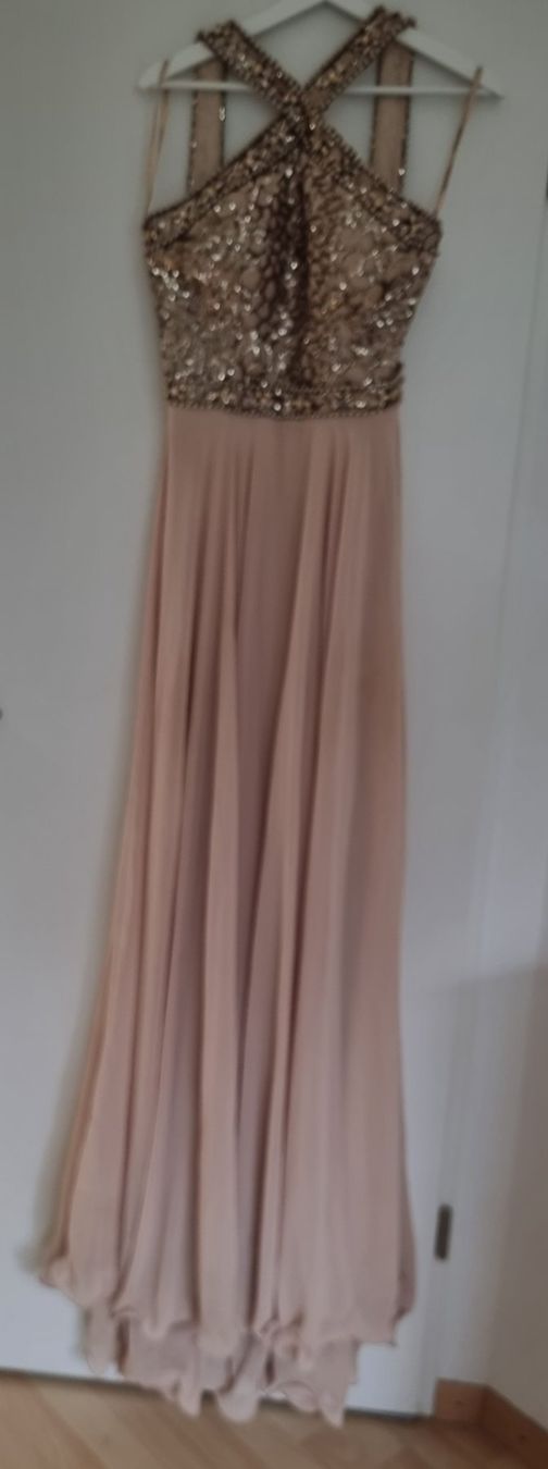 Vestiti: Edles Hochzeitskleid/Ballkleid Gr M – Nuovo (secondo la descrizione) da Birr venduto da V-K 1
