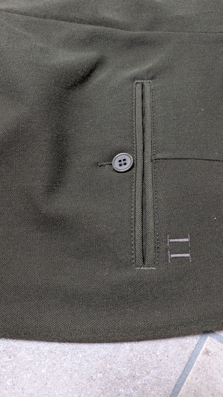Pantaloni: Les Deux Chino Hose Men M – Usato da Rümlang venduto da Pascal_Gut 7
