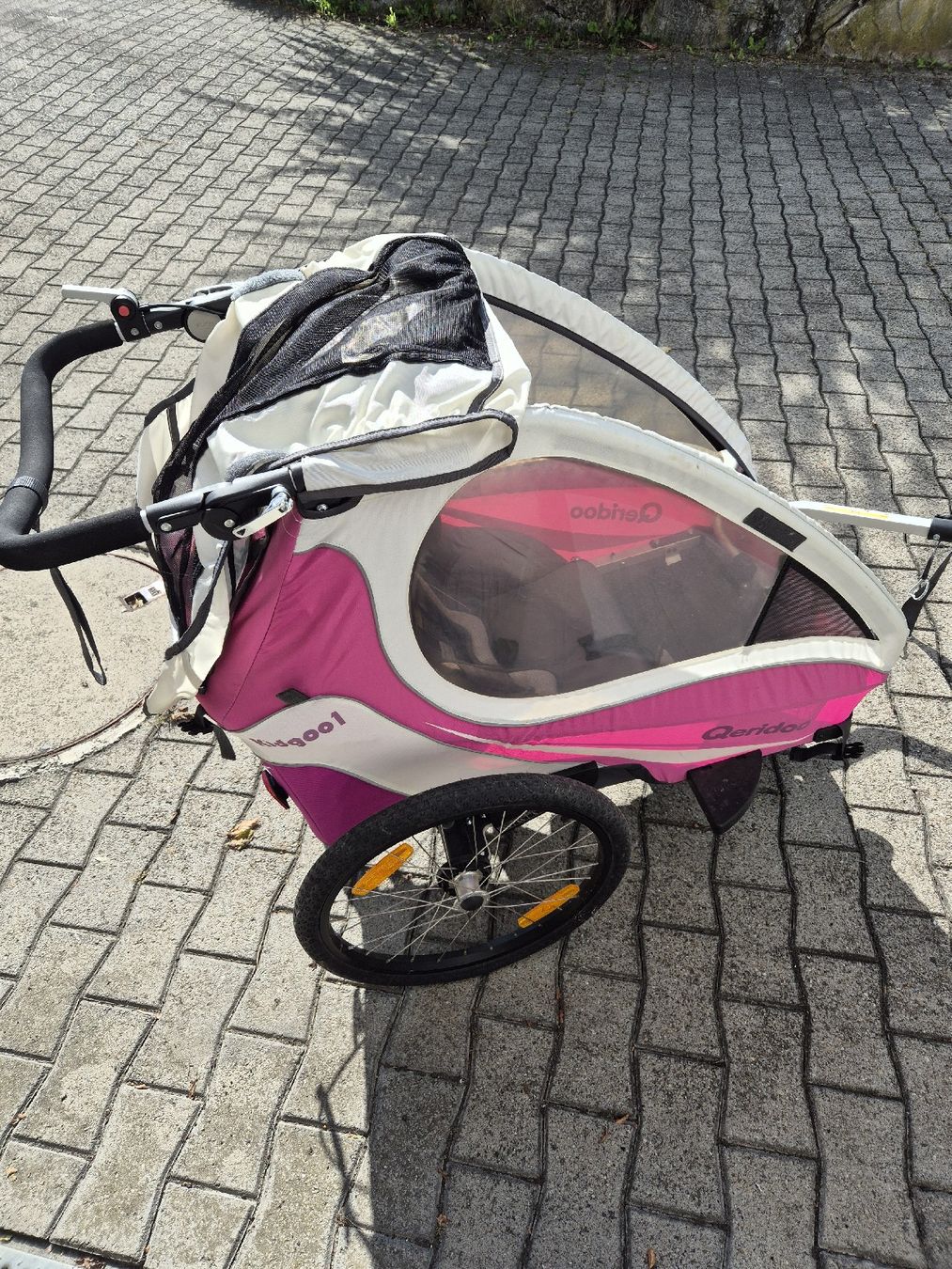 Rimorchi: Veloanhänger – Usato da Engishofen venduto da EVOMAN