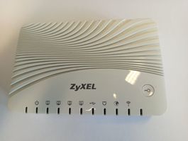 Zyxel Router, Modell P-880HN-T1, Funktioniert einwandfrei!