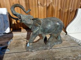 Bronze - Elefant