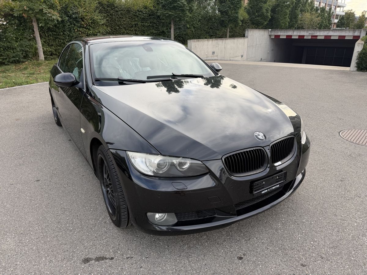 BMW Automobili: BMW 320i E93 Cabrio – Usato da Sonnental venduto da gil_9tgc 1