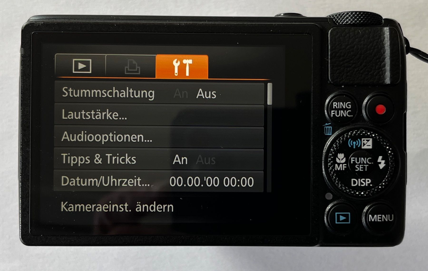 Canon Appareil photo: Canon PowerShot S120 – D'occasion à Urtenen-Schönbühl par depliant 2