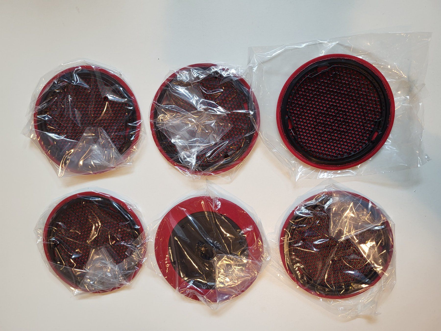 Bang & Olufsen Casse acustiche: Caches pour beolab 14 Bang & Olufsen – Nuovo e nell'imballaggio originale da Sion venduto da Bang-OlufsenSion 1