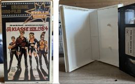 VHS RARITÄT STELLA VIDEO aus den 80er Jahren