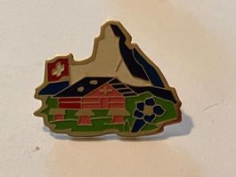 1 Pin Matterhorn