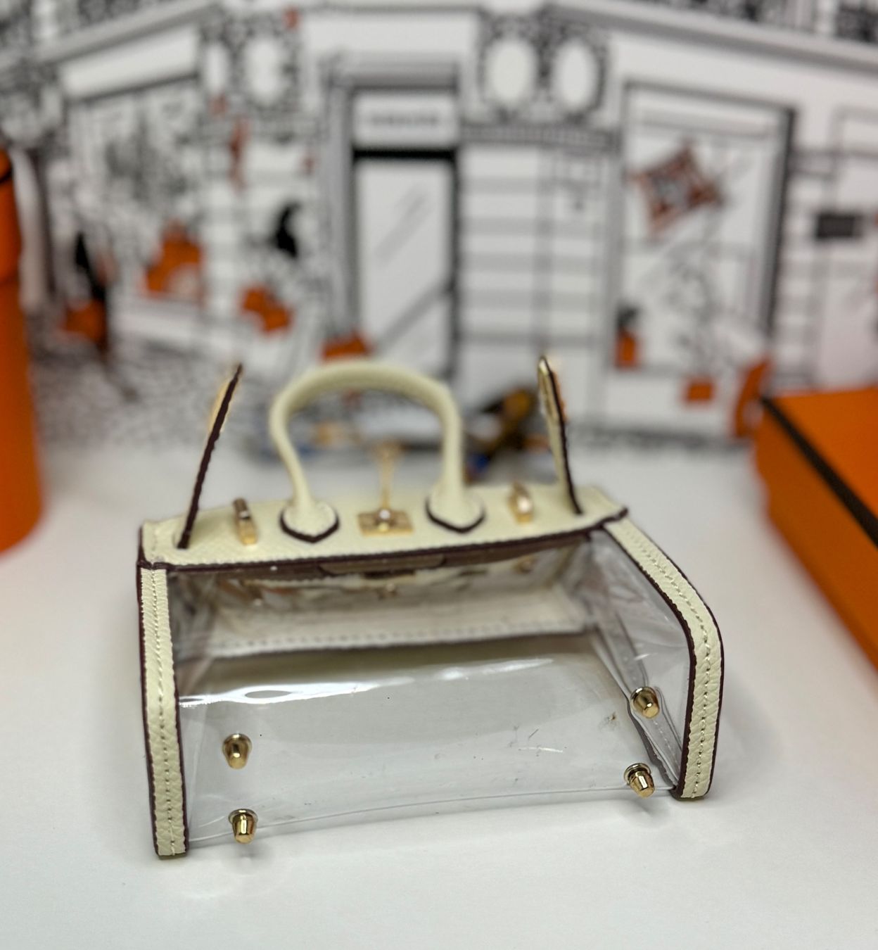 Borse da donna: bag charms – Nuovo e nell'imballaggio originale da Montreux venduto da SwissLux 2