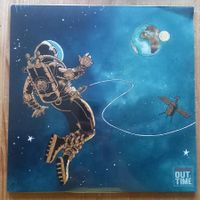 Hugo Kant ‎– Out Of Time 2xLP FR-2017