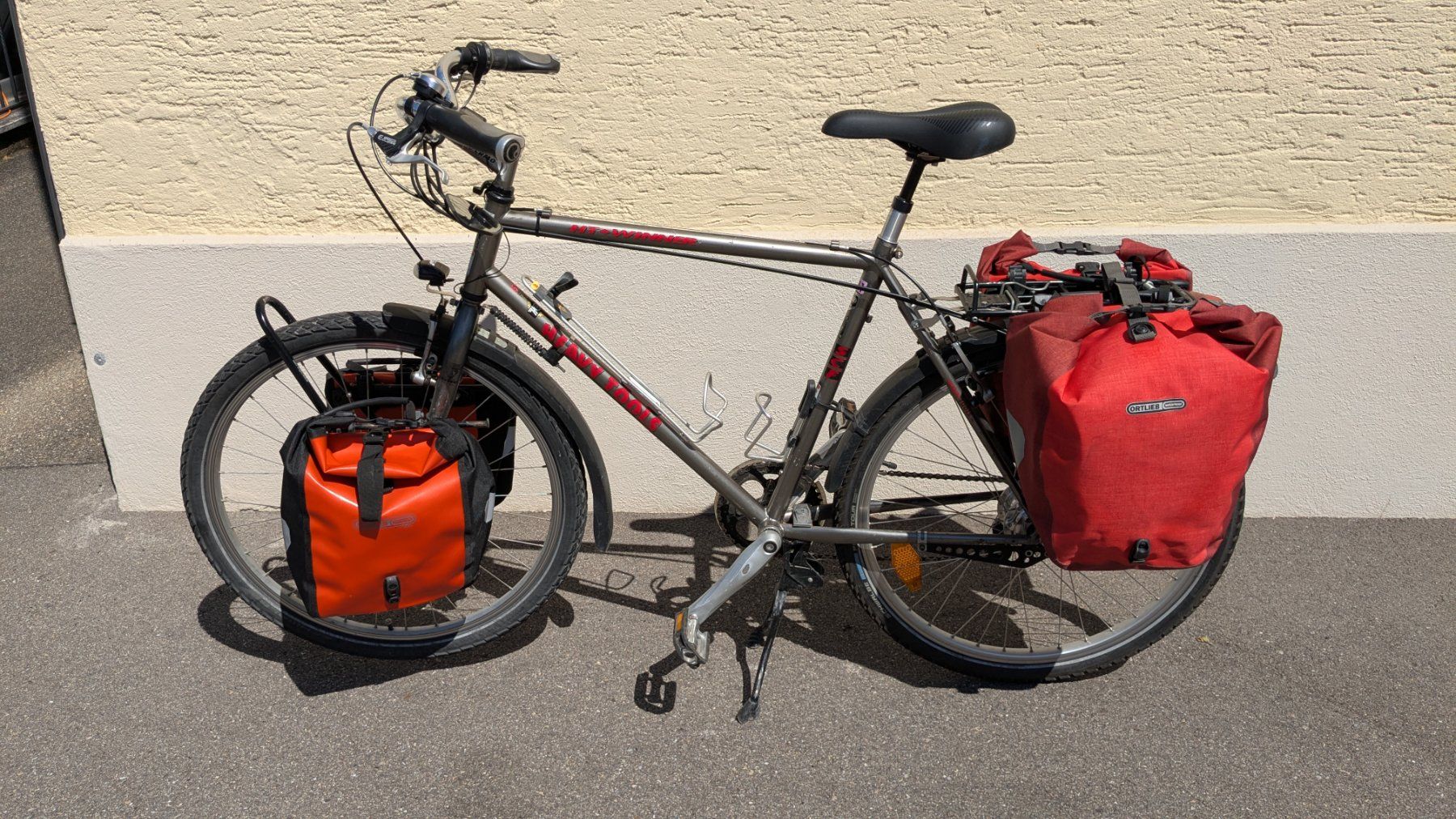 Biciclette: Touren Velo – Usato da Meilen venduto da mababe 3