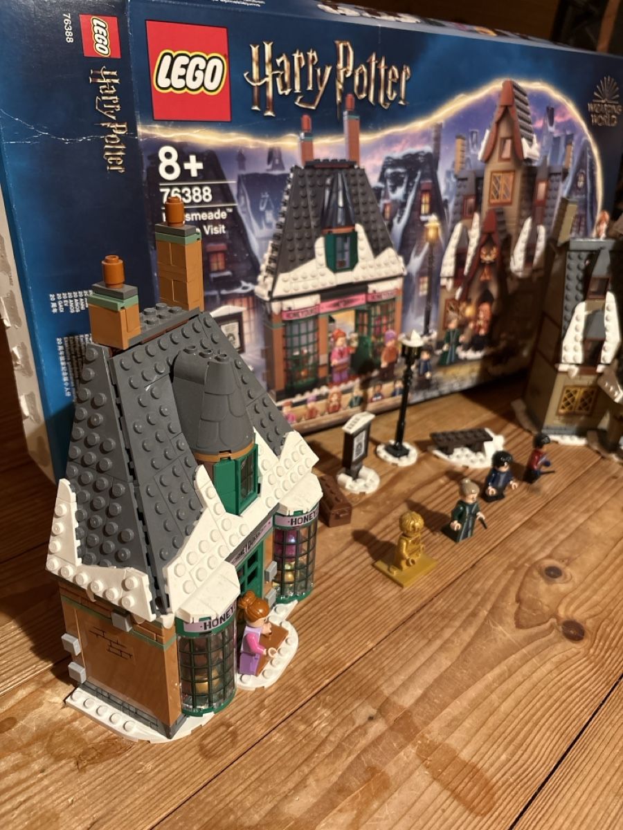 Lego Giocattoli: Lego Harry Potter – Usato da Effretikon venduto da luk_5dmw 1
