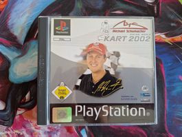 Kart 2002 - PS1 - Disc in sehr schönem Zustand