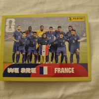 Sticker FIFA World Cup 2026 Panini United Edition FRA 13