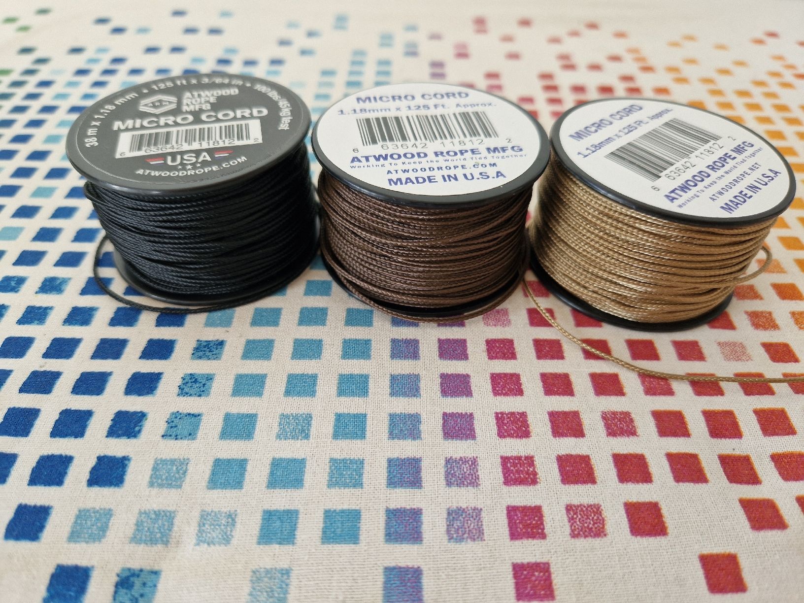 Lana: Garn 1.18mm – Usato da Steffisburg venduto da Nydegger1 1