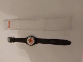 Nintendo Club Armbanduhr Uhr Donkey Kong