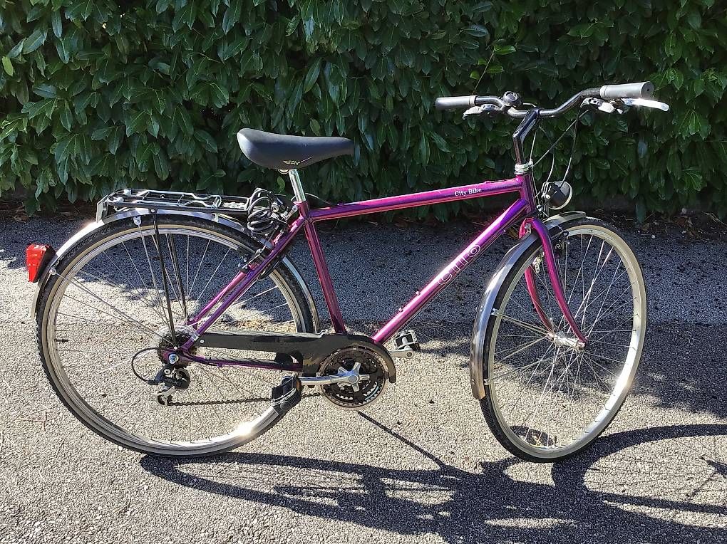 Biciclette: Vélo – Usato da Morrens VD venduto da pmj_y8xz 1