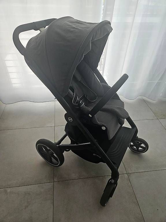Carrozzine: Poussette Cybex Balios S – Usato da Conthey venduto da hei_tg2p 1