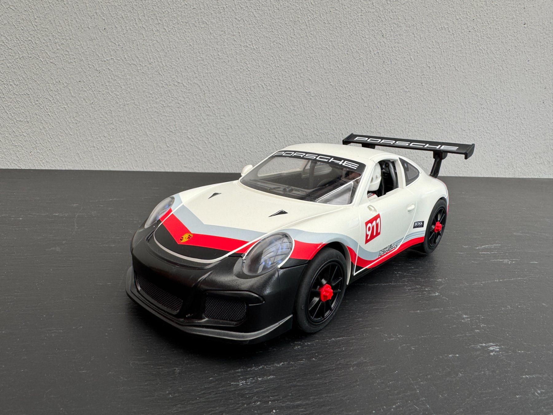Playmobil Spielzeuge: Playmobil Porsche mit Licht – Gebraucht aus Oberentfelden von PriMaSi 1