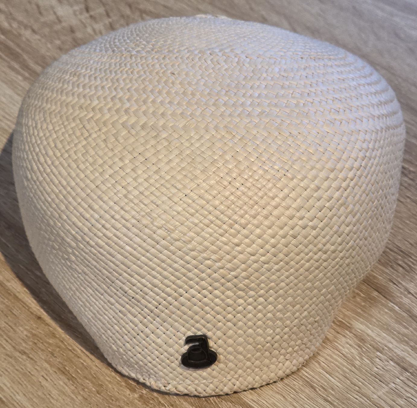 Copricapi, berretti & cappellini: Panama Hut Original Ecuador Grosse Small – Nuovo (secondo la descrizione) da Rohrbach venduto da lod_m58r 2