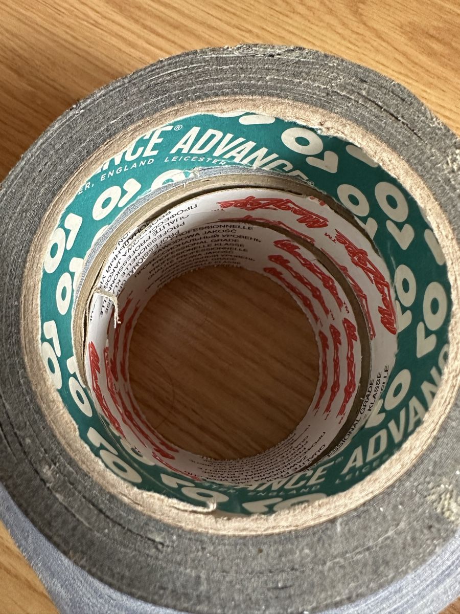Altro materiale per ufficio: Gaffa Tape 3 Rollen – Usato da Münsingen venduto da Secondhand89 3