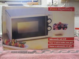 Mikrowelle  mit Grill Primotecq von Fust
