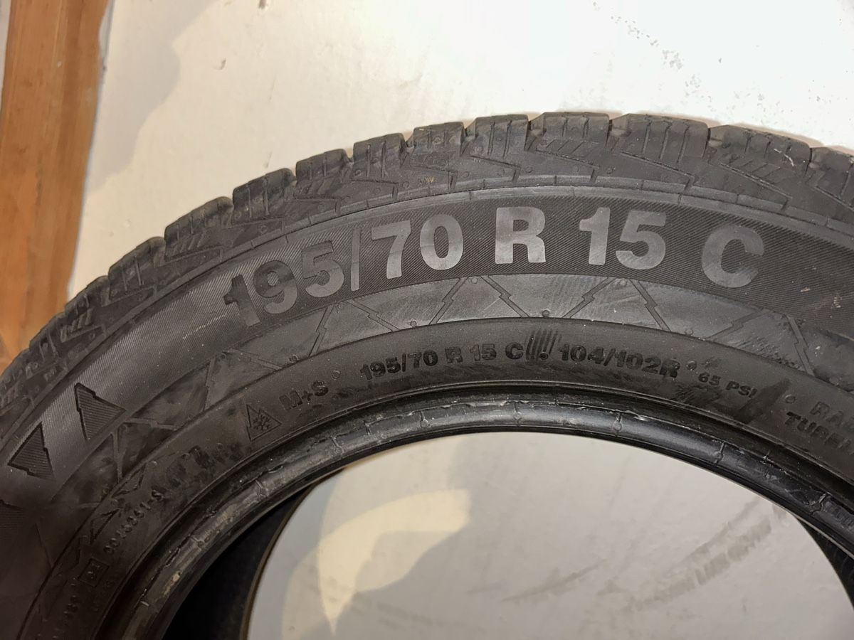 Pneumatici & Ruote complete: REIFEN – Usato da basel venduto da misel76kjs...