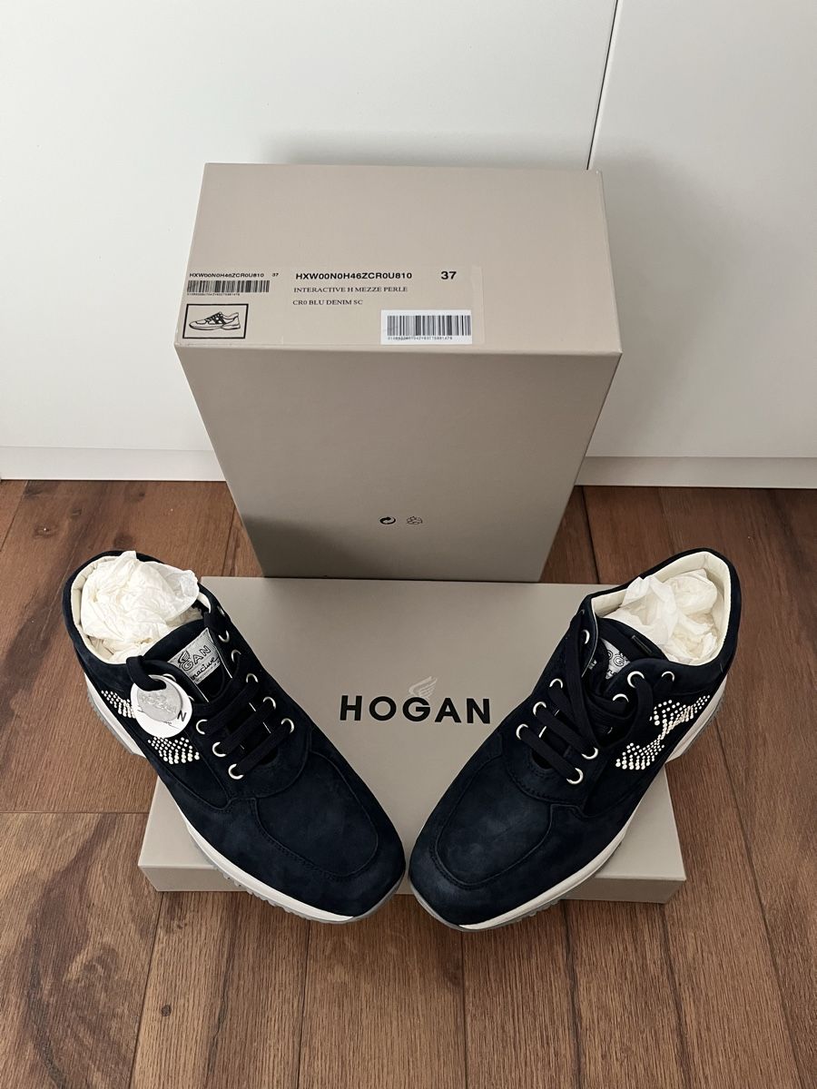 Hogan Scarpe da donna: Hogan Interactive - woman – Nuovo e nell'imballaggio originale da Paradiso venduto da cro_jd7x 2