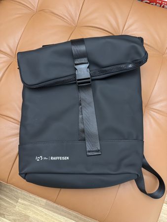 VINGA Baltimore Rucksack / Businessrucksack Raiffeisen – Neu