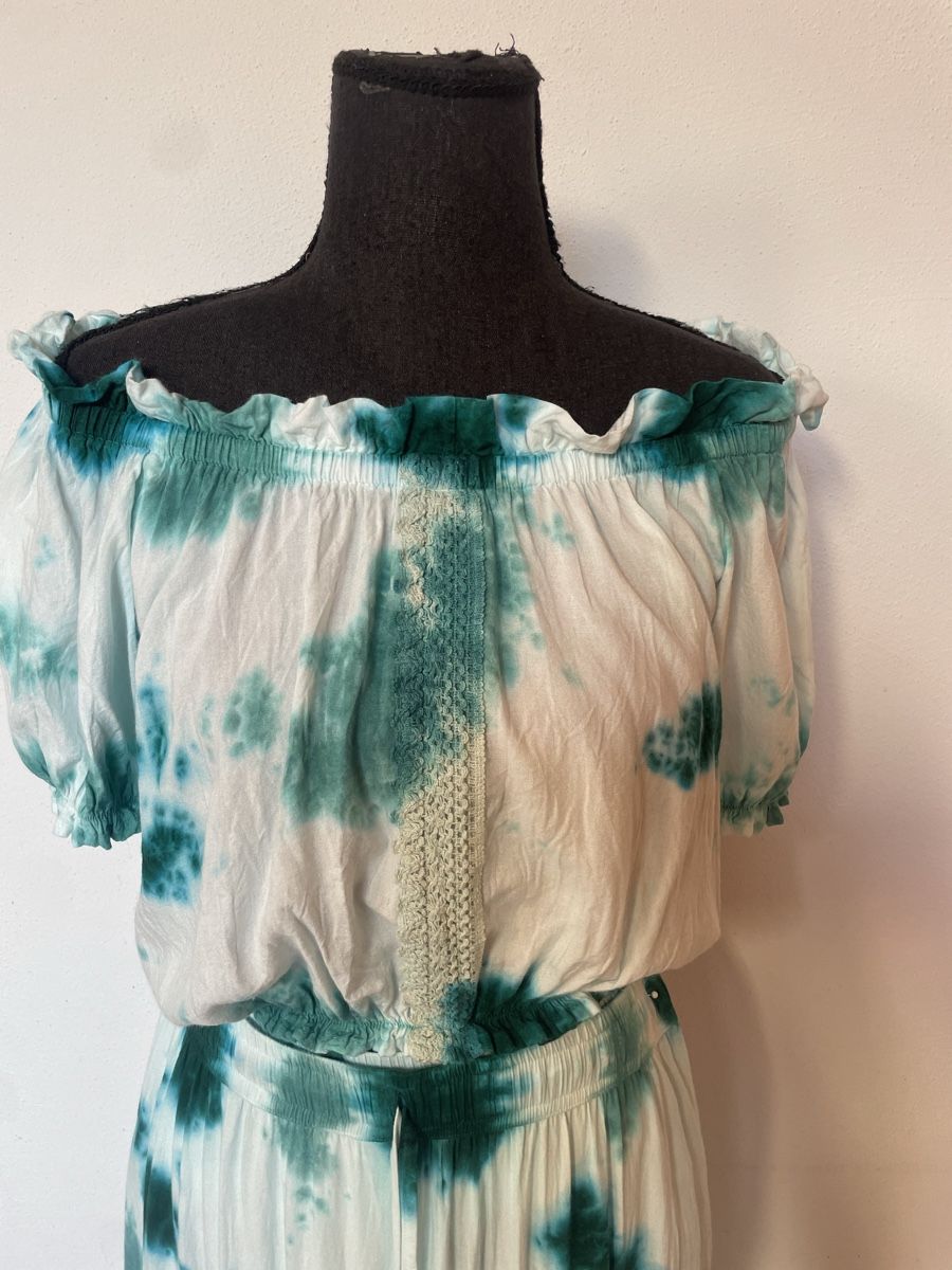 Vestiti: Boho Zweiteiler aus Viscose – Nuovo (secondo la descrizione) da Sigriswil venduto da ck56 2