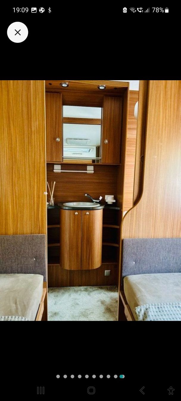 Adria Veicoli da campeggio: ADRIA ADORA 542 UT Wohnanhänger – Usato da Veltheim AG venduto da mirarafet 7