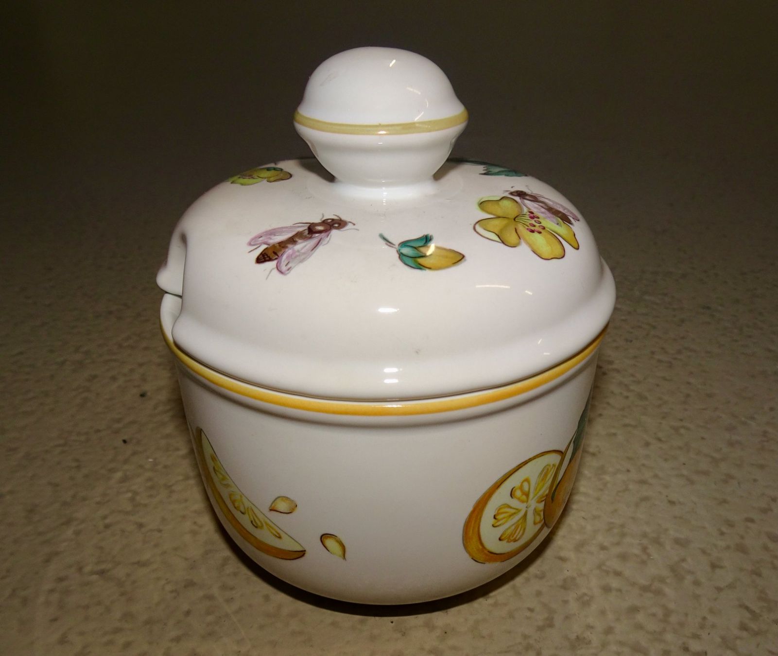 Behälter & Ähnliches: Pot à confiture vintage – Gebraucht aus Châtelaine von fil_7lqg 1