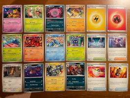Pokemon Karten Set (Versand gratis)