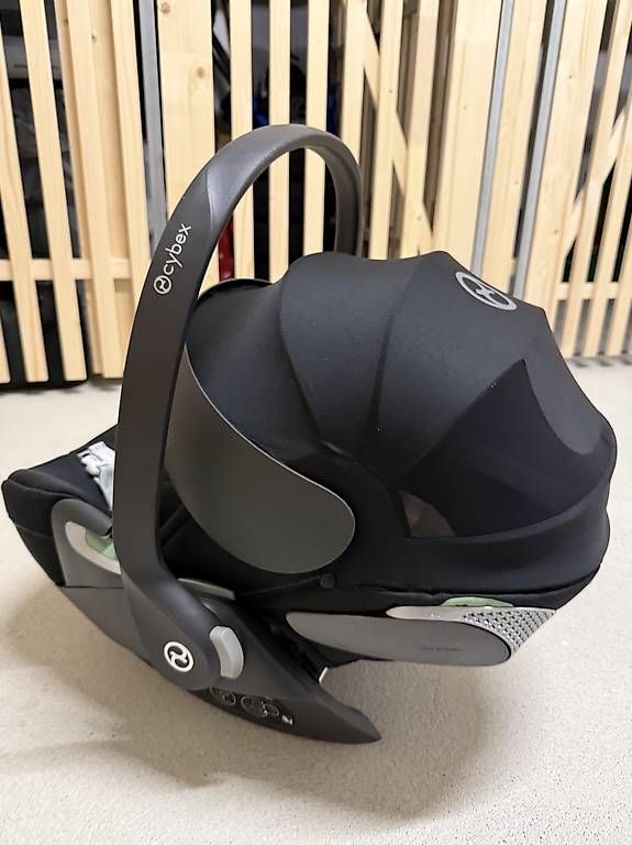 Cybex Auto-Kindersitze: Cybex Cloud T i-Size Sepia Black – Gebraucht aus Weiach von emm_dk5k 4
