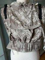 LIMAS Plus Babytrage (Taupe Blossom)  Neu