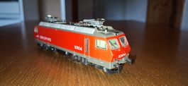 H0 SBB DC Lok Roco Re 4/4 10104 Defekt.