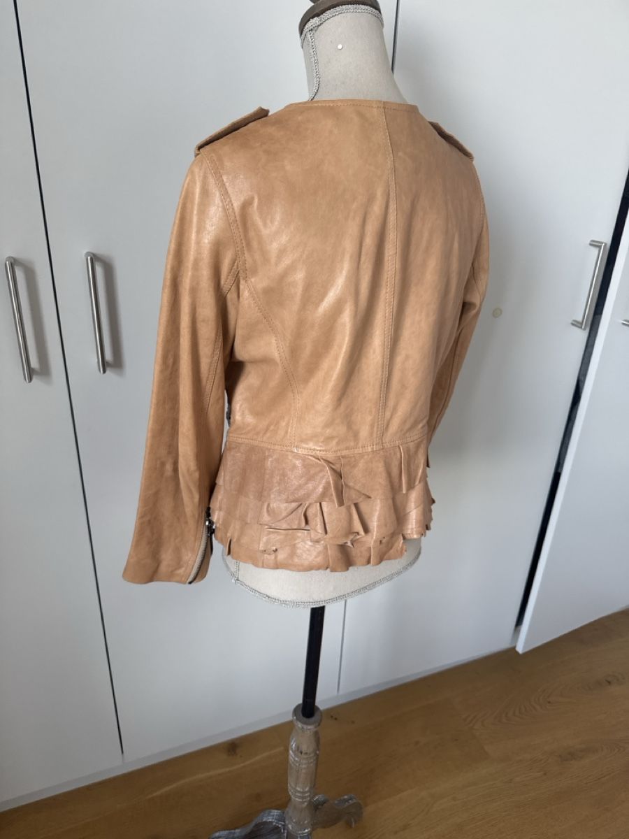 Phillip Lim Giacche: Phillips Lim Lederjacke Gr.6, – Usato da Schwarzenburg venduto da fit_9gwv 2