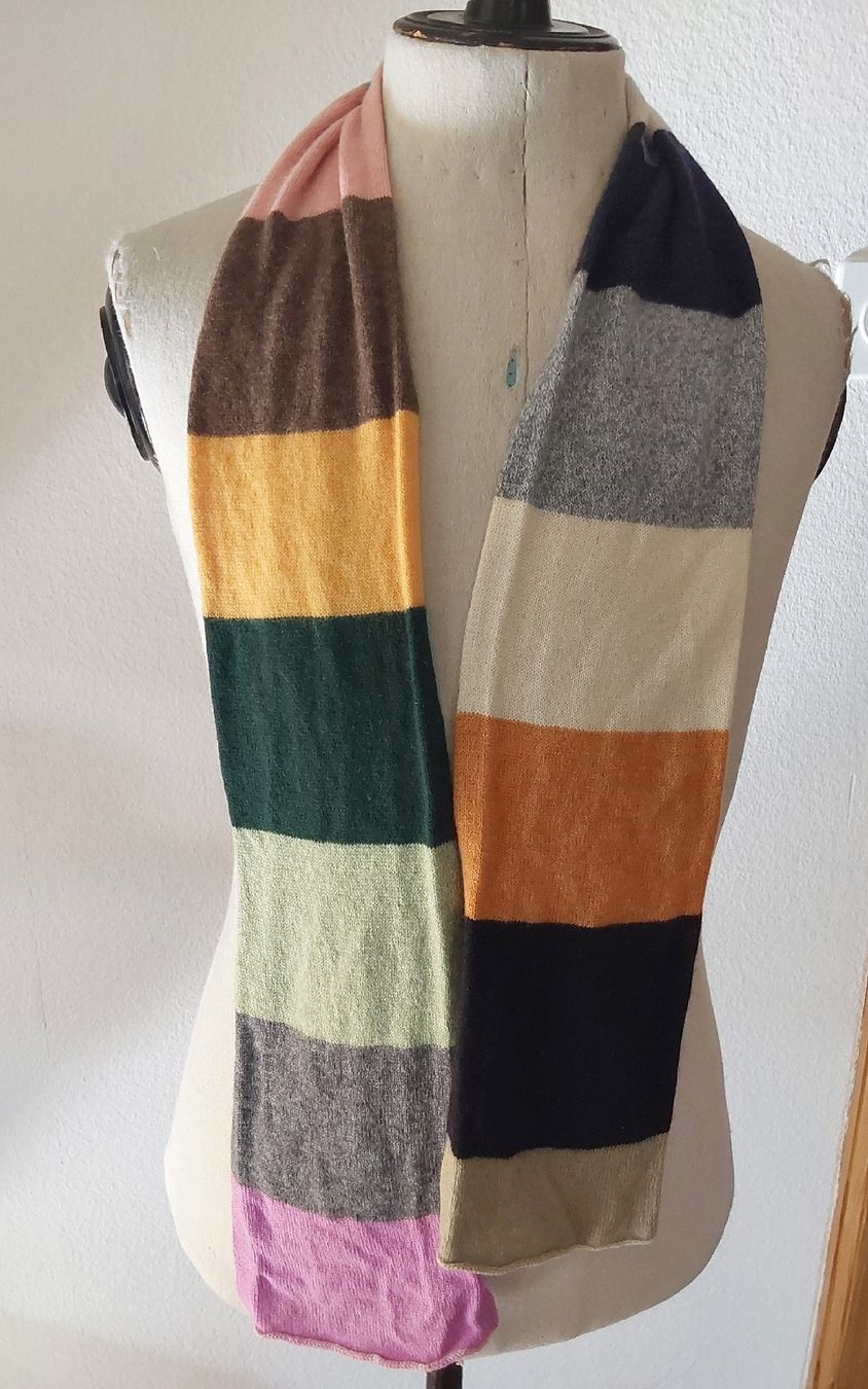 Foulards & écharpes: Schal Kaschmir – D'occasion à Köniz par scopello12 1