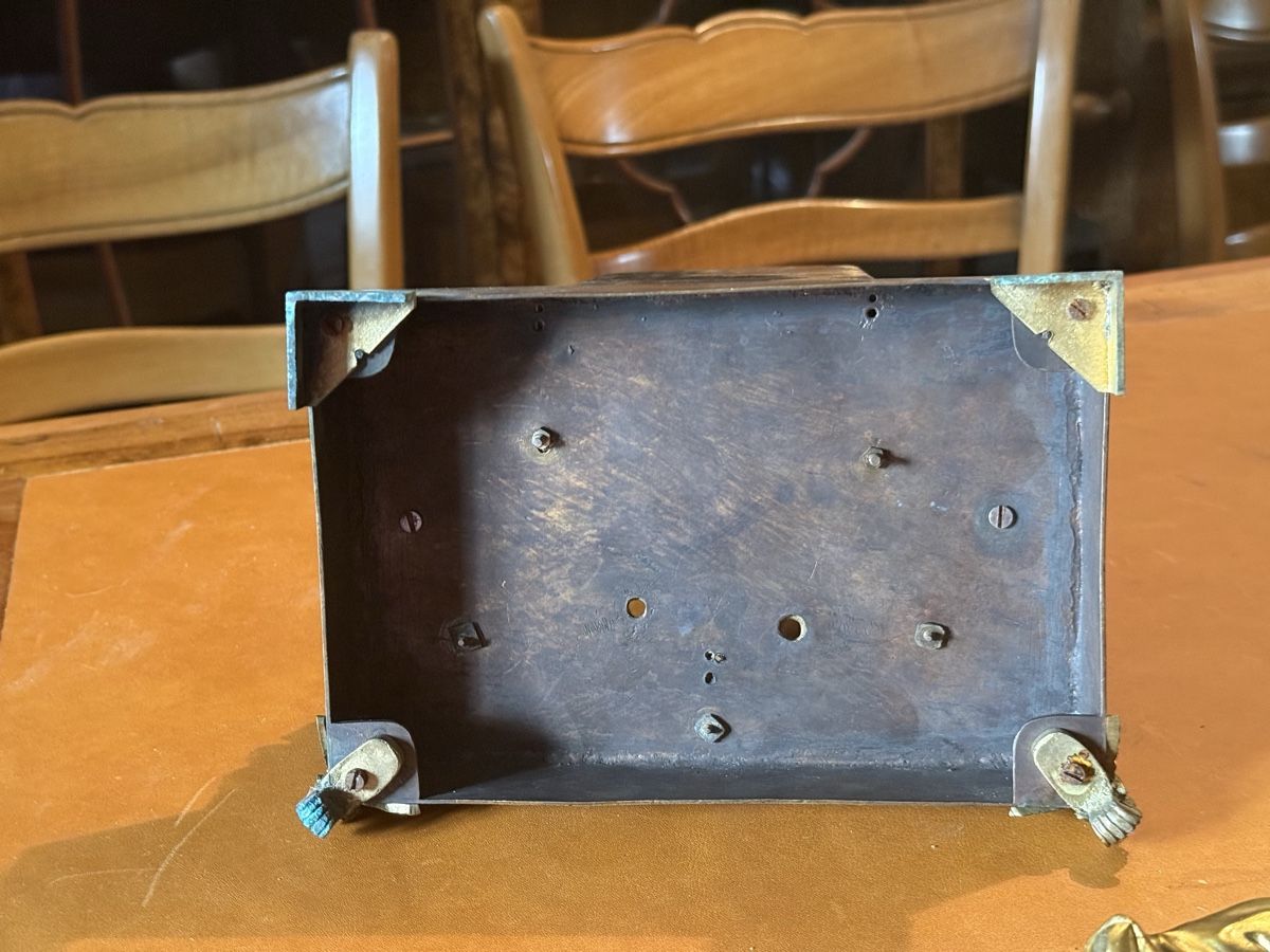 Stand- & Wanduhren: Très ancienne horloge – Gebraucht aus Sierre von OCNL 6