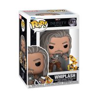 Marvel Cinematic POP! Movies Vinyl IM2 Whiplash 9 cm