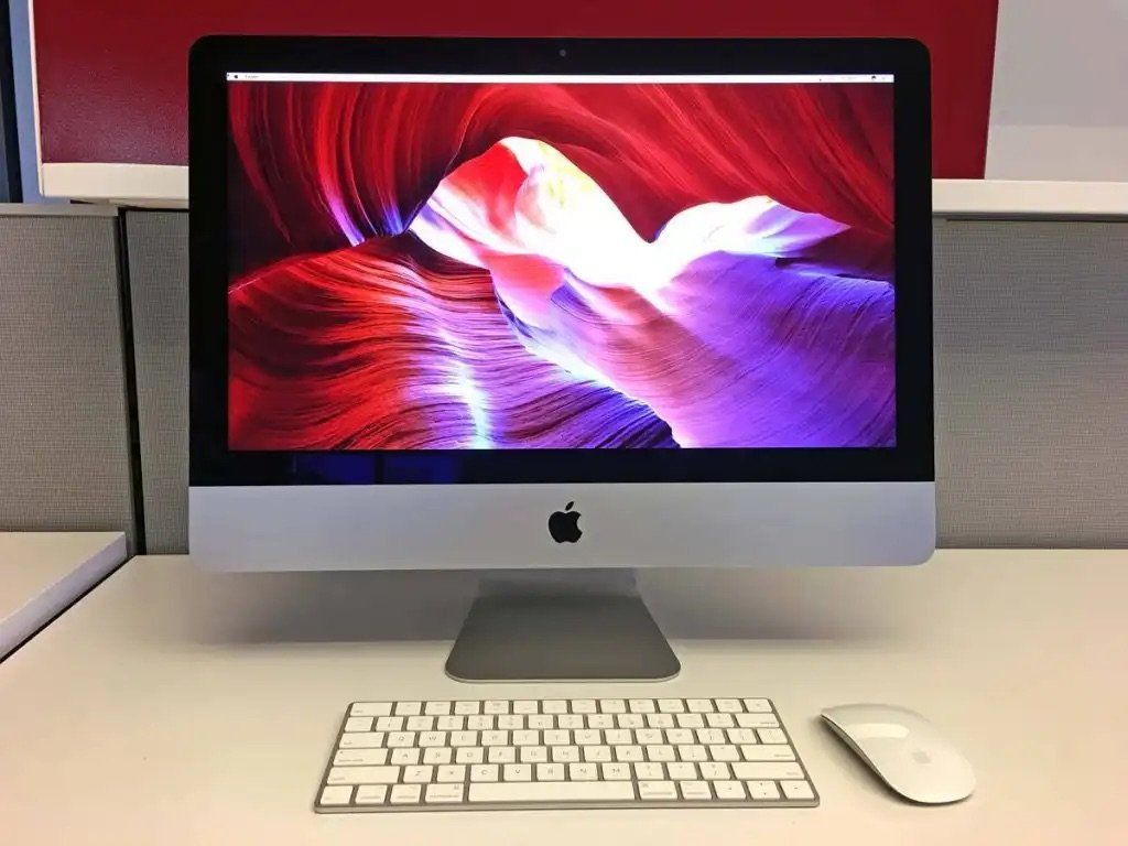 Apple PC: Apple iMac 21.5" - 2017 - Top Zustand – Usato da Wiesendangen venduto da S_Tech