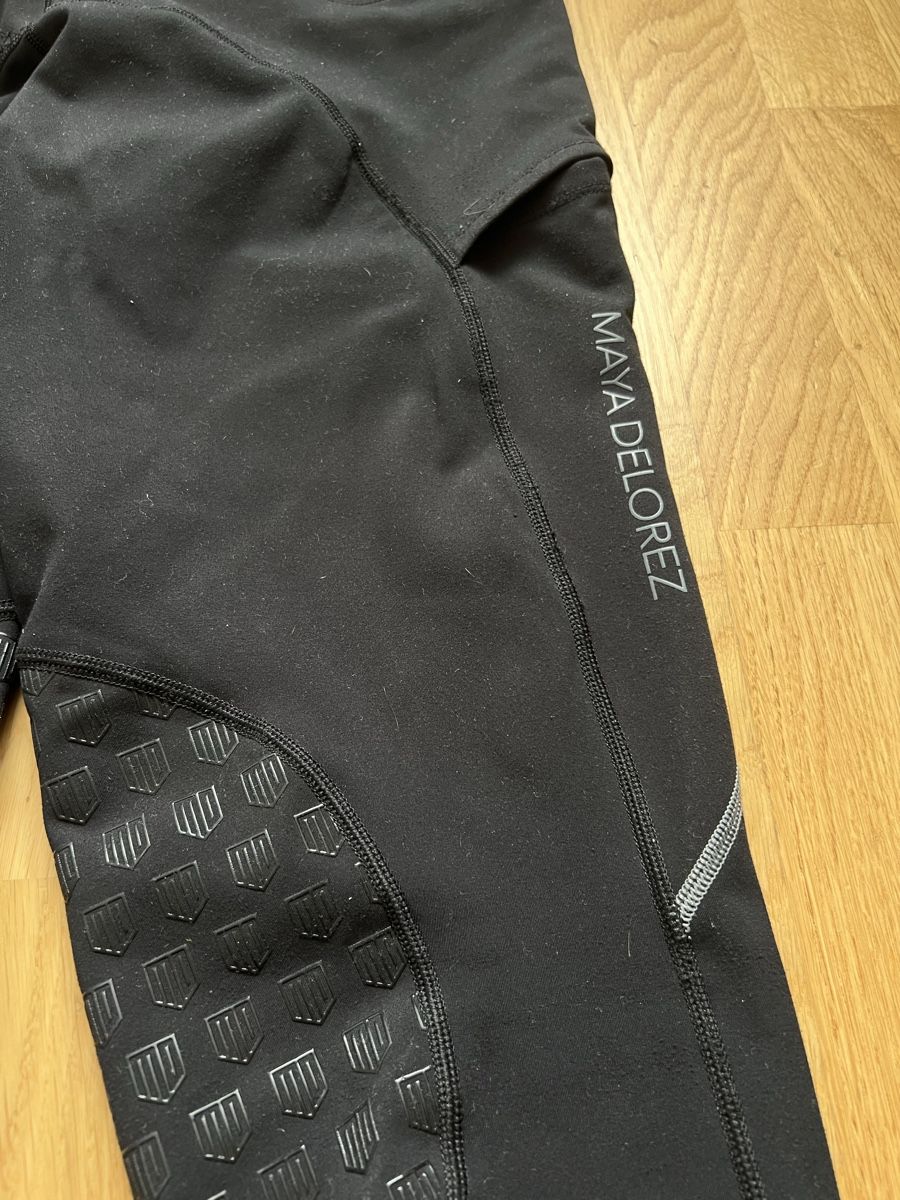 Pantaloni: Maya Delorez Winter function breeches Gr. M – Nuovo (secondo la descrizione) da Zollikofen venduto da yay_1058 2