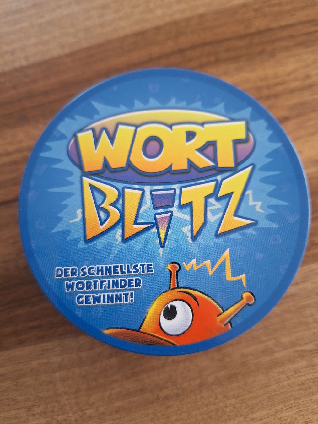 Giochi: Wort Blitz, das rasante Wortfinde-Spiel! – Usato da Affeltrangen venduto da Salz-Pfeffer